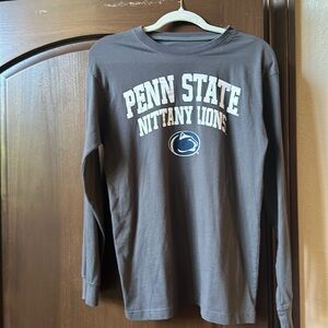 Penn State Varsity Brand Long Sleeve Tshirt.